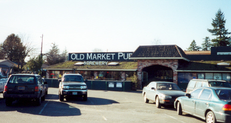 Old Market Pub & Brewery